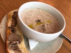 松露奶油蘑菇浓汤-EN SPACE恩空间