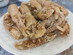 -清真老马家海鲜大排档(台东店)