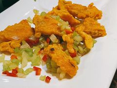 -醉美东江·三文鱼·烧鸡公