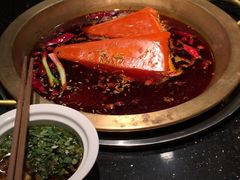 -潮火锅·麻辣牛肉火锅(观音桥方圆·LIVE店)