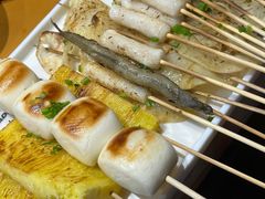 -唐力九头鸟烧烤·罗田吊锅(西云楼店)