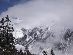 -海螺沟风景区