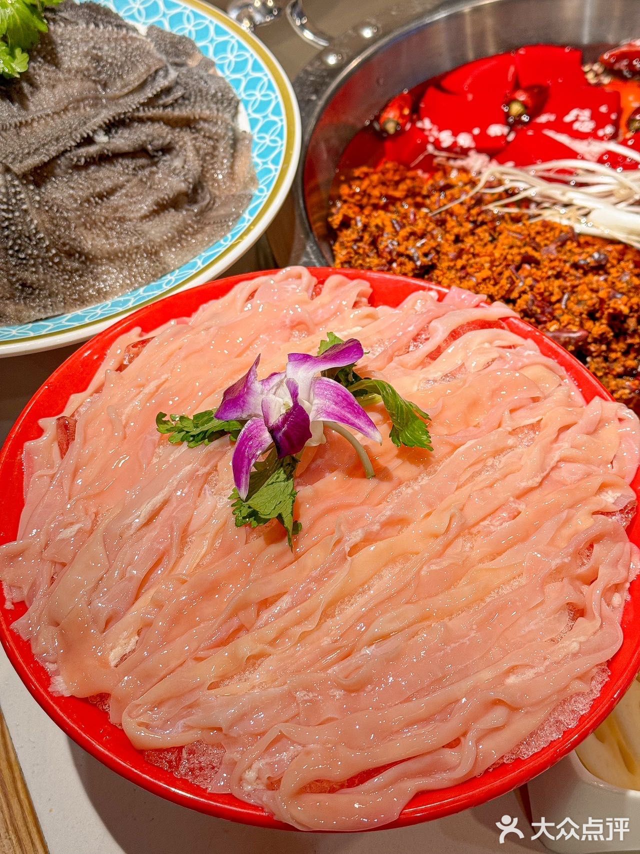 成都人都爱吃的老火锅，果真香的很！