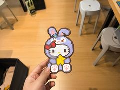 -熙工匠银饰•拼豆团建DIY(壹方城店)
