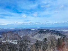 -长白山万达国际滑雪场