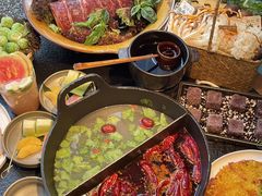 -大龙燚·旷野鲜火锅(广州首店)