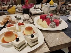 -西安高新希尔顿酒店·咖啡露台西餐厅