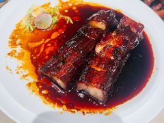 秘制脆皮黑叉烧-侨美食家·粤菜(体育西路店)
