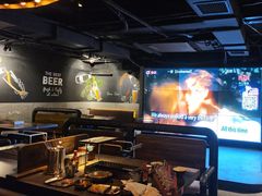 -麦凯伦烧烤·精酿超级工厂店(金桥总店)