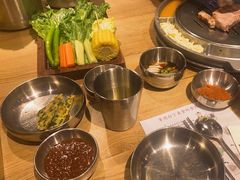 -姜虎东白丁烤肉(恒隆广场店)