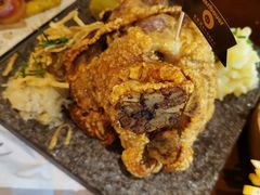 经典原味猪肘-haxnbauer海森堡德国餐厅(深圳coco店)