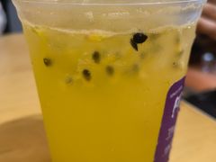 百香果mojito气泡饮-阿sir咖啡(陶谷新村店)