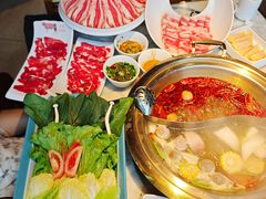 -川味观·鲜货火锅(西湖文化广场店)