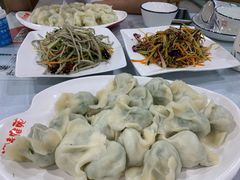 -听涛雅苑百味饺子老家菜馆