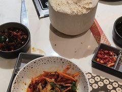 -喃喃椰·糟粕醋·椰子鸡火锅(七堡花园店)