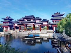 -威海华夏城景区
