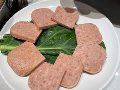 午餐肉-新一哥粤菜火锅(瑞金店)