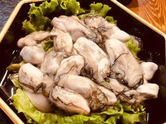 蛎蝗-小窝头炭火铜锅