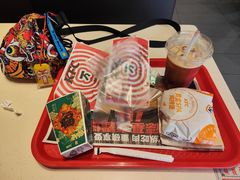 -肯德基(欣旺店)