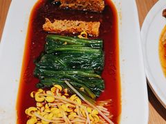 -谷丽麦馕新疆菜·清真(步步高梅溪新天地店)