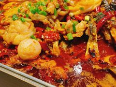 -鱼酷活鱼烤鱼(沈阳大悦城店)