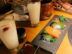 三文鱼刺身-本寻烧肉酒场(双井店)