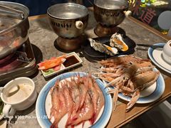 -亚马逊蒸汽活海鲜自助(LCM置汇旭辉广场店)