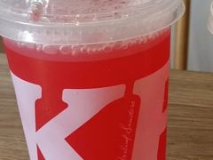 桃桃茉莉冰茶-肯德基(葛沽DT店)