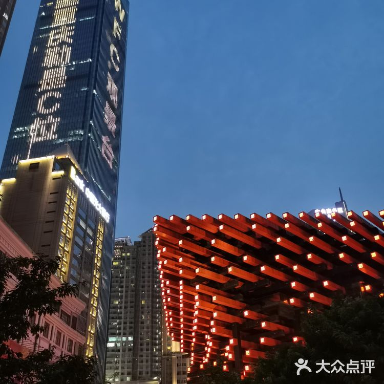 关于在重庆的五天行程～