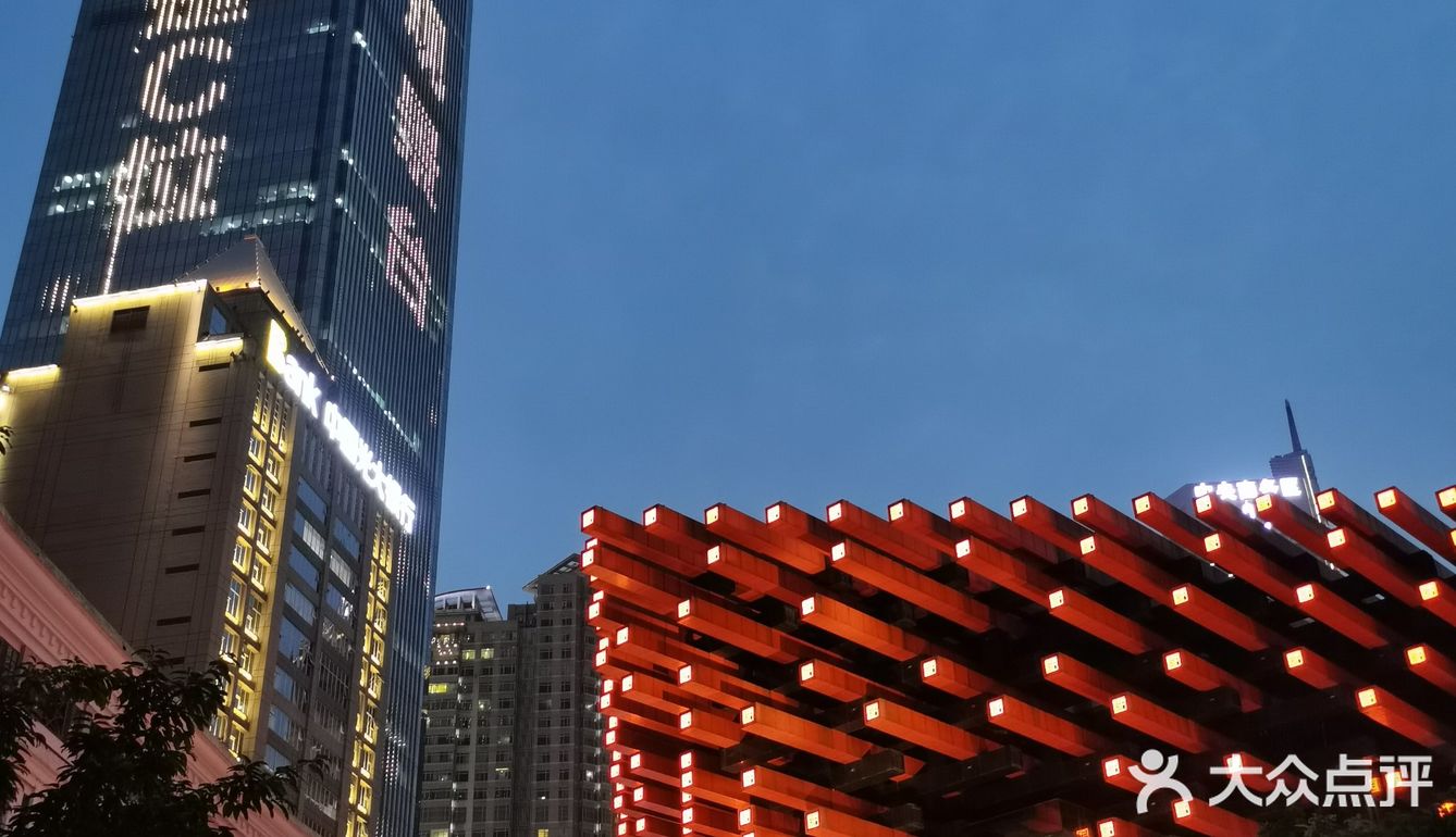 关于在重庆的五天行程～