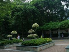 景点-大沙河公园