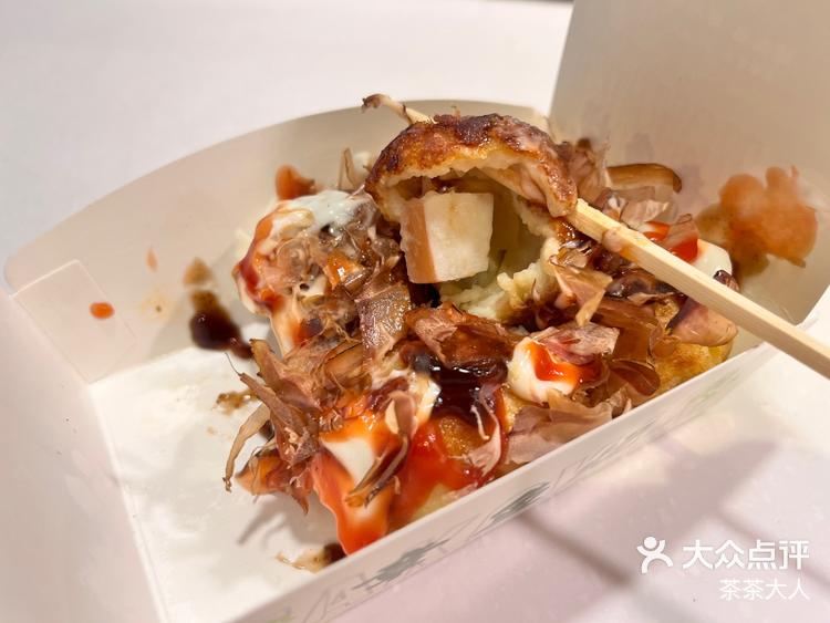 池田寿司章鱼烧