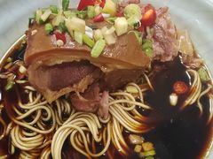 酱羊肉大面-张一品食府