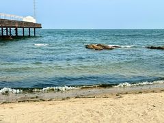 -北戴河碧螺塔海上酒吧公园