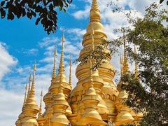 -西双版纳勐泐文化旅游区