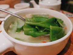 鸡汤海带-羊之道草原味道清真餐厅(番禺店)