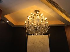 吊灯-Cova Ristorante & Caffe(海港城店)