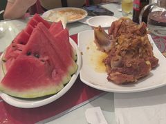 -吴记酱骨炖菜馆(康安路店)