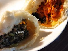 胡萝卜包子-华天新川面馆(闹市口店)