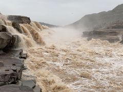 -陕西黄河壶口瀑布旅游区