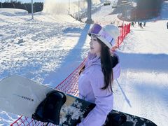 -东北亚滑雪场