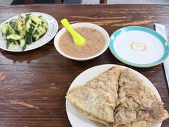 华威肉饼-清真永恒华威肉饼(潘家园店)