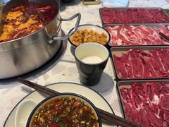 -小城牛事·鲜牛肉火锅(万达店)