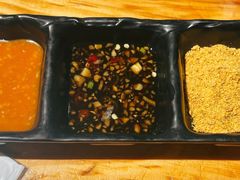 蘸料三合一-胖记烤肉(江汉路店)