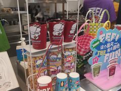 -DQ·蛋糕·冰淇淋(通州万达店)