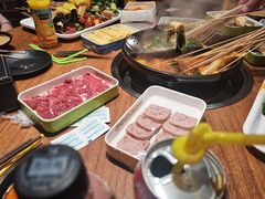 -牛小嫩串串火锅(老国贸总店)