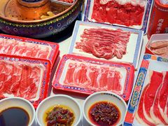 -董记老清泉·鲜切涮羊肉(窑岭店)