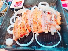 -西贝(上海新梅广场店)