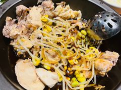 -云海肴·汽锅鸡·云南代表菜(天山百盛优客店)