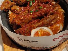 -七八冷面·延边朝鲜族美食(圣熙八号店)